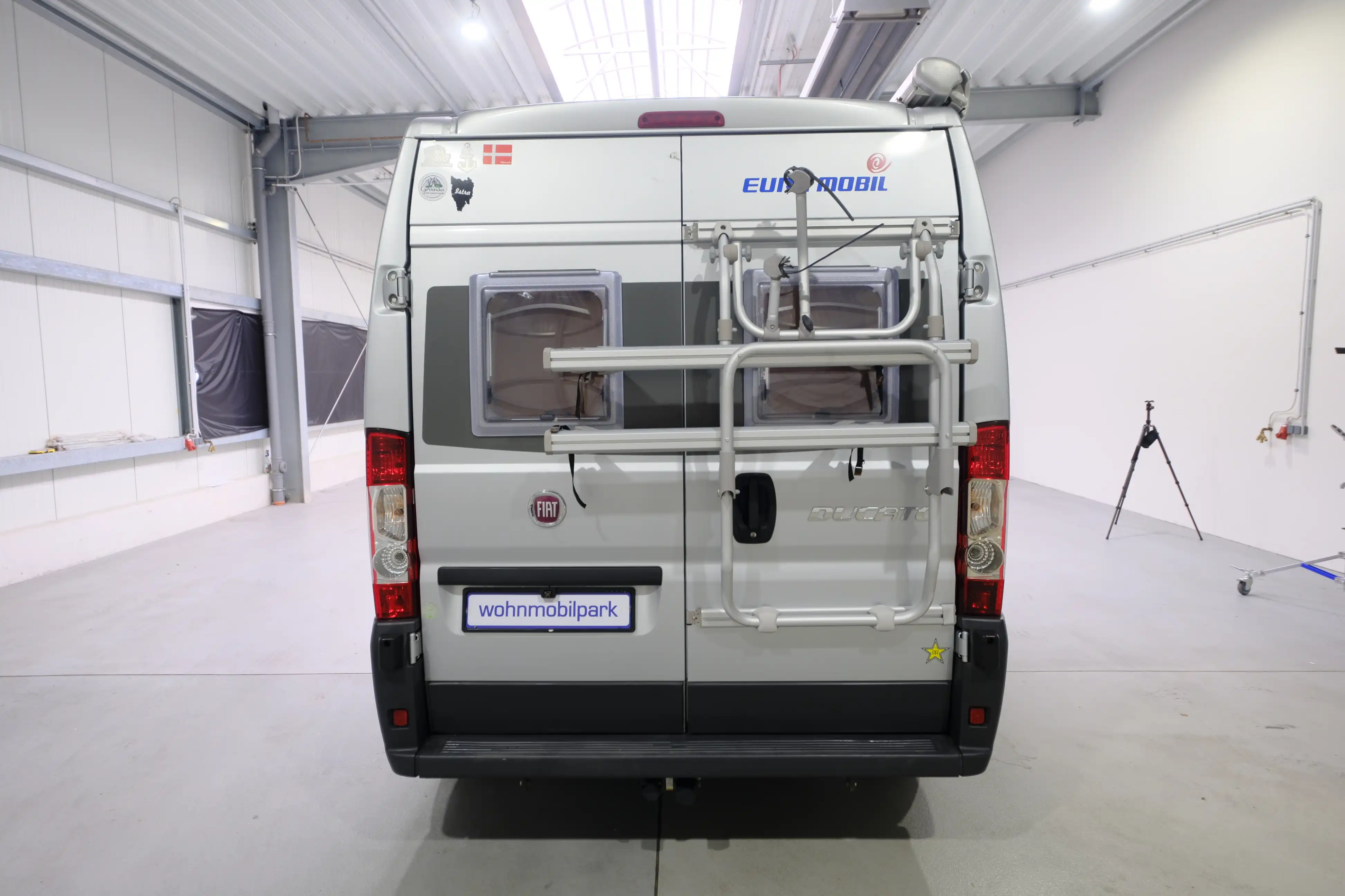 EURAMOBIL Quixta 580 FB - Ansicht 3